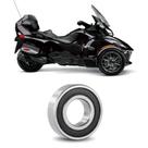 Rolamento Roda Traseira CAN AM Spyder 2009 até 2016 Rolamento Roda Traseira CAN AM Spyder 2009 até 2016