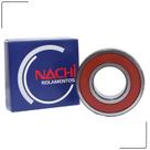 Rolamento Roda Traseira Cg 160 Start Nxr 150 Bros Cg 150 Titan Cg 160 Titan 6004 Nachi