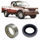 Rolamento Roda Traseira Chevrolet A20, C20, D20, Braseixos kit