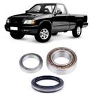 Rolamento Roda Traseira CHEVROLET S10, Albarus 46, 1995 até 1997