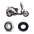 Rolamento Roda Traseira Dafra Cityclass 200i Kit