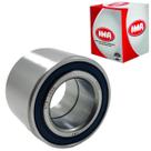 Rolamento Roda Traseira - Ecosport 2003 A 2007 / Fiesta 2002 A 2008 / Focus 2001 A 2007 - Alr-1206