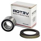 Rolamento Roda Traseira Ecosport Fiesta Novo Focus Com Abs
