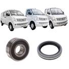 Rolamento Roda Traseira Effa V21 V22 V25 kit Rolamento Roda Traseira Effa V21 V22 V25 kit