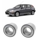 Rolamento Roda Traseira FORD Focus 1998 até 2008 freio tambor.