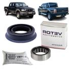 Rolamento Roda Traseira Ford Ranger 4x2 2.3 3.0 Rolete 95-12