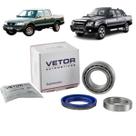 Rolamento Roda Traseira Ford Ranger 4x4 1998 a 2012 Original