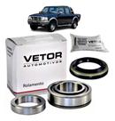 Rolamento Roda Traseira Gm Silverado S10 4x2 4x4 2012 A 2024