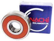 Rolamento Roda Traseira Honda Cbx 200 Strada Xr 200 Nx 200 Bros 150 Cb 300 Nachi