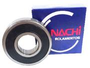 Rolamento Roda Traseira Honda Cg 160 Titan Nxr 16 Bros Nachi
