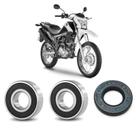 Rolamento Roda Traseira HONDA NXR Bros Disco kit