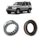 Rolamento Roda Traseira Jeep Cherokee Sport 2008 até 2012 Kit