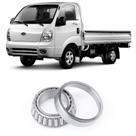 Rolamento Roda Traseira Kia Bongo 2007 até 2016, roda dupla Rolamento Roda Traseira Kia Bongo 2007 até 2016, roda dupla