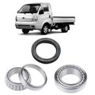 Rolamento Roda Traseira Kia Bongo 2007 até 2016 roda dupla Kit