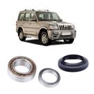 Rolamento Roda Traseira Mahindra Scorpio Kit