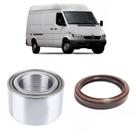 Rolamento Roda Traseira MERCEDES BENZ Sprinter 2000 até 2013 Kit Rolamento Roda Traseira MERCEDES BENZ Sprinter 2000 até 2013 Kit