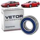 Rolamento roda traseira mitsubishi eclipse 3000 gt gs 2.0