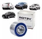 Rolamento Roda Traseira Peugeot 206 C3 Clio Sandero Kwid
