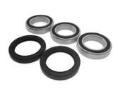 Rolamento Roda Traseira Red Dragon Cr 125 250 Crf 250/450 Rmz 250/450