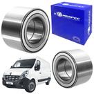 Rolamento Roda Traseira Renault Master 2.5 2.8 2003 Diante