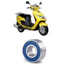 Rolamento Roda Traseira SUZUKI Burgman 125 2007 até 2015