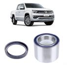 Rolamento Roda Traseira Volkswagen Amarok Kit