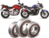 Rolamento Roda Traseira Yamaha Fazer 250 de 07 a 17