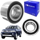 Rolamento Roda Traseiro Mitsubishi Pajeto Sport 2.5 Somarpec
