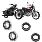 Rolamento Rodas ROYAL ENFIELD Classic Kit