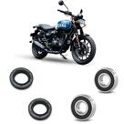 Rolamento Rodas ROYAL ENFIELD Hunter Kit