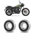 Rolamento Rodas ROYAL ENFIELD Meteor