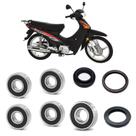 Rolamento Rodas Shineray Phoenix S