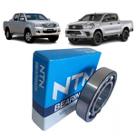 Rolamento Semi Eixo Dianteiro Direito Toyota Hilux 2005-2015
