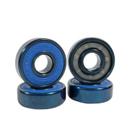 Rolamento skate premium lata black sheep azul/padrao 608 8x22x7 mm