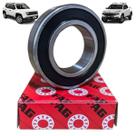Rolamento Suporte Eixo Cadan Fiat Toro Renegade 4x4 30x55x13
