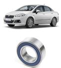 Rolamento Suporte Semi Eixo FIAT Linea (1.8L) 2011 até 2016 Rolamento Suporte Semi Eixo FIAT Linea (1.8L) 2011 até 2016