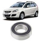 Rolamento Suporte Semi-Eixo JAC J6 2011 até 2016 Rolamento Suporte Semi-Eixo JAC J6 2011 até 2016
