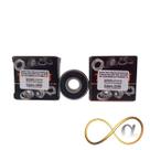 Rolamento TIMKEN 6201 2RSC3 12x32x10mm para Equipamentos Rolamento TIMKEN 6201 2RSC3 12x32x10mm para Equipamentos