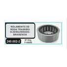 ROLAMENTO TRASEIRO para D20/ SILVERADO 85/ F1000