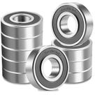 Rolamento: vedação dupla de borracha DEEPDREAM 6202-2RS 15x35x11mm (10 unidades)