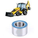 Rolamento Ventilador Motor Retro Escavadeira New Holland Serie B