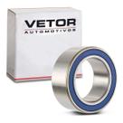 Rolamento vetor compressor sanden 7h15 / 7v16 / tm15 / tm16 35x55x20