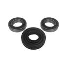 Rolamentos 6006 2rs E Retentor Lavadora Brastemp Consul W10897149 - W10791633