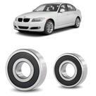 Rolamentos Alternador BMW 335i 2006 até 2010 Rolamentos Alternador BMW 335i 2006 até 2010