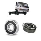 Rolamentos Alternador Caminhão GMC 7110 de 1998 até 2002 Rolamentos Alternador Caminhão GMC 7110 de 1998 até 2002
