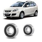 Rolamentos Alternador JAC J6 2011 até 2016 Rolamentos Alternador JAC J6 2011 até 2016