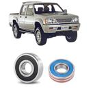 Rolamentos Alternador Mitsubishi L200 de 1996 até 2001