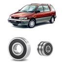 Rolamentos Alternador Mitsubishi Space Wagon 1991 até 1994
