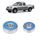 Rolamentos Alternador Nissan Frontier 2.8TD