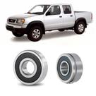 Rolamentos Alternador Nissan Frontier de 1997 até 2001